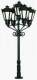 6380 Viessmann Park Lantern quintuple